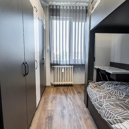 Apartamento Vitoshka Top