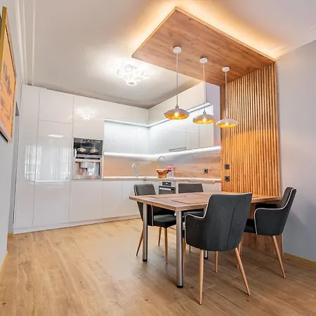 Apartmán Vitoshka Top