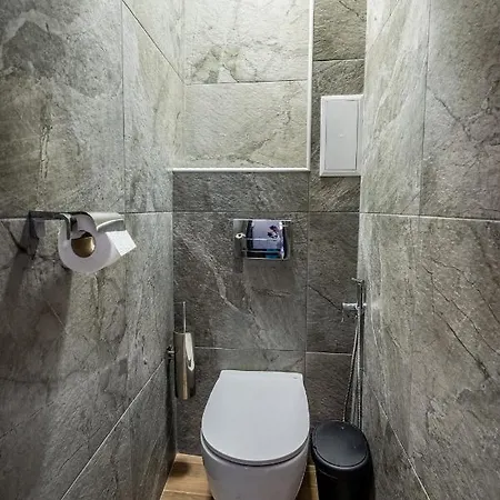 Apartamento Vitoshka Top