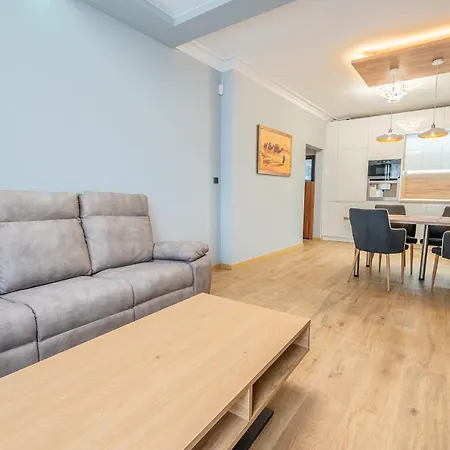 Vitoshka Top Apartamento Sofía