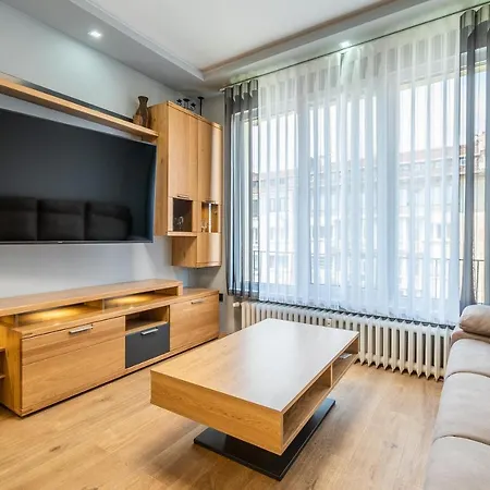 Apartamento Vitoshka Top Sofía