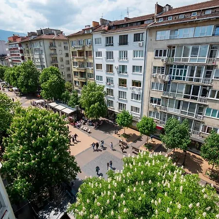 Apartamento Vitoshka Top *