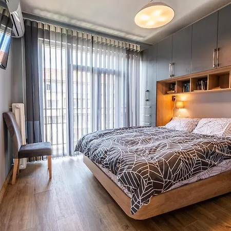 Apartamento Vitoshka Top *