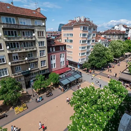 Vitoshka Top Apartamento
